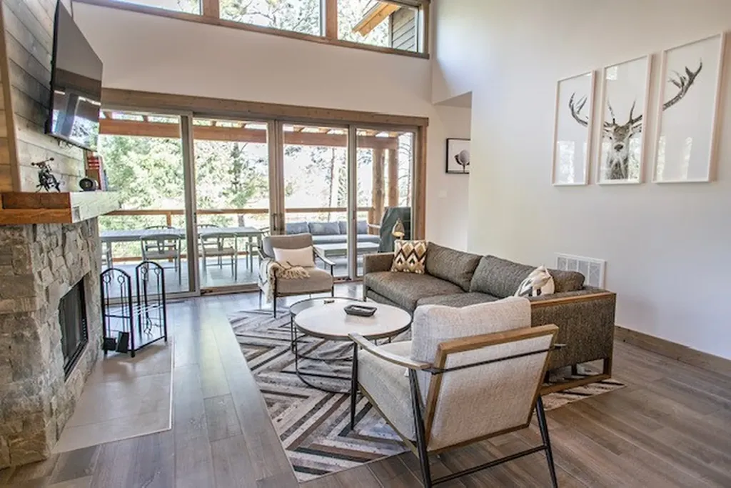 818 Wilderness Club Drive Eureka MT 59917