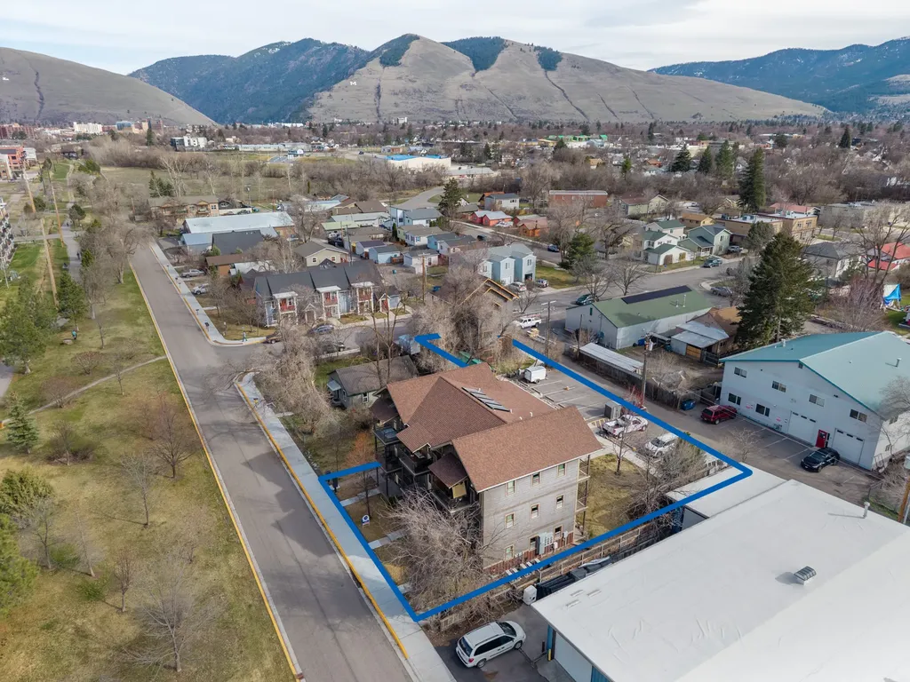105 Inez Street Missoula MT 59801