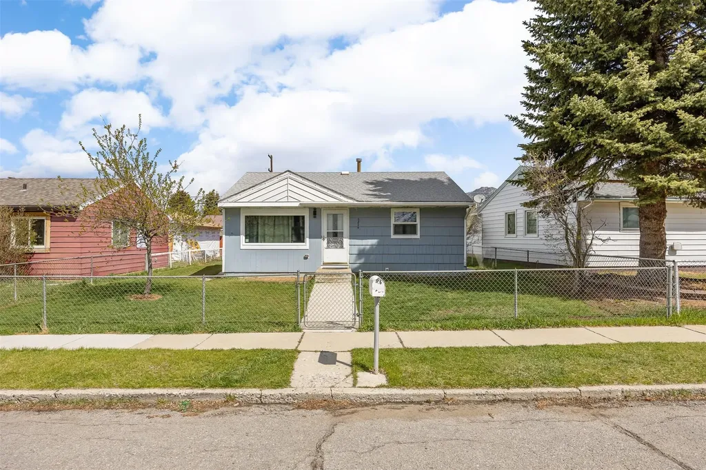 2825 St Ann Street Butte MT 59701
