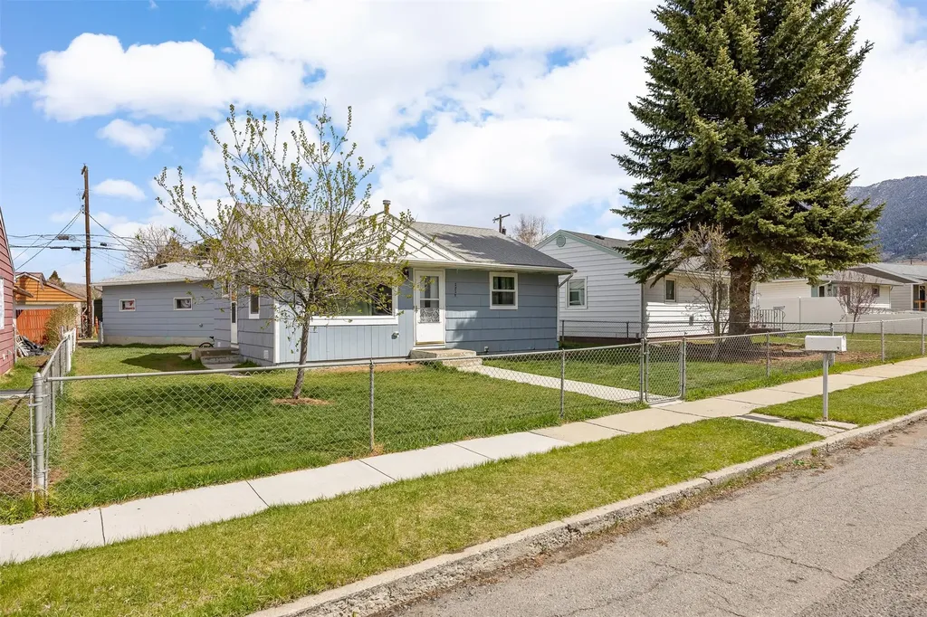 2825 Street Ann Street Butte MT 59701