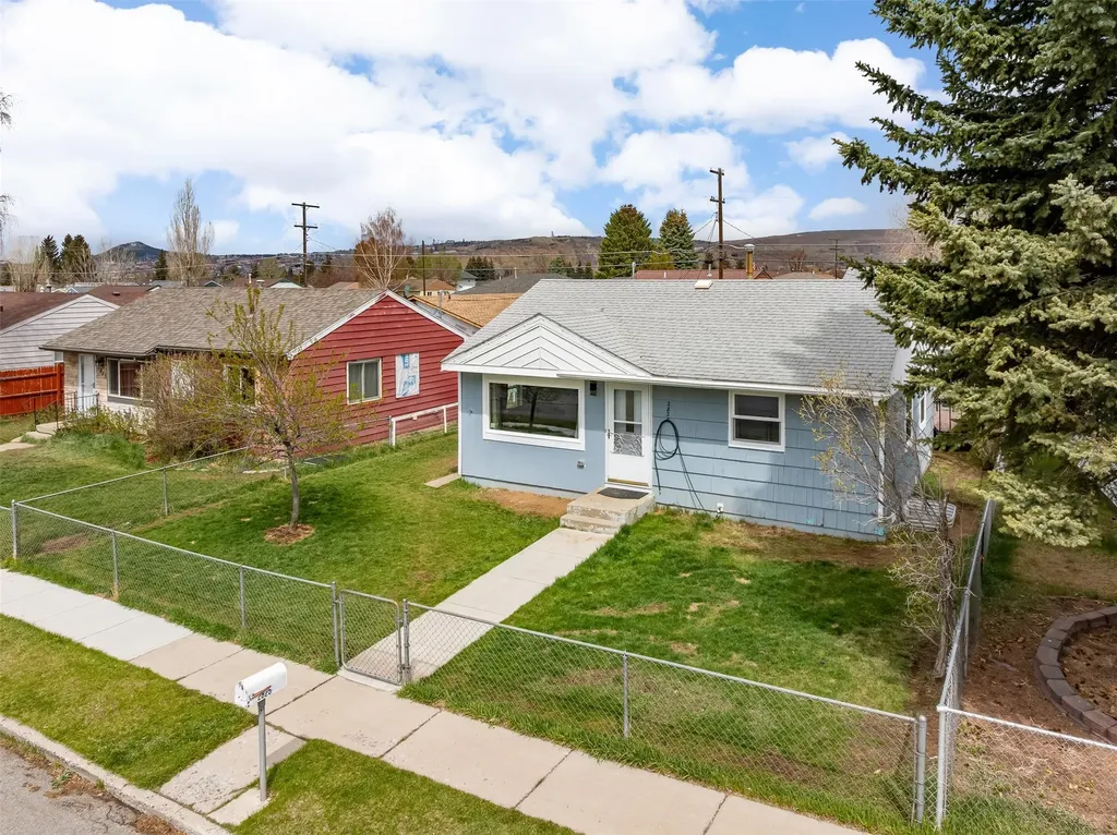 2825 Street Ann Street Butte MT 59701