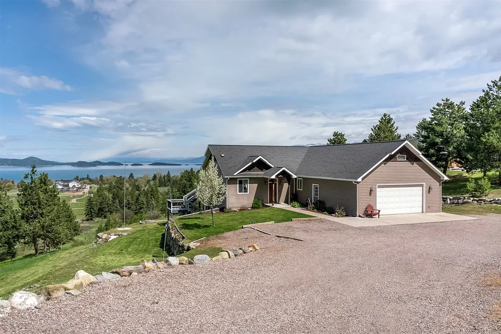 451 Claffey Drive Polson MT 59860