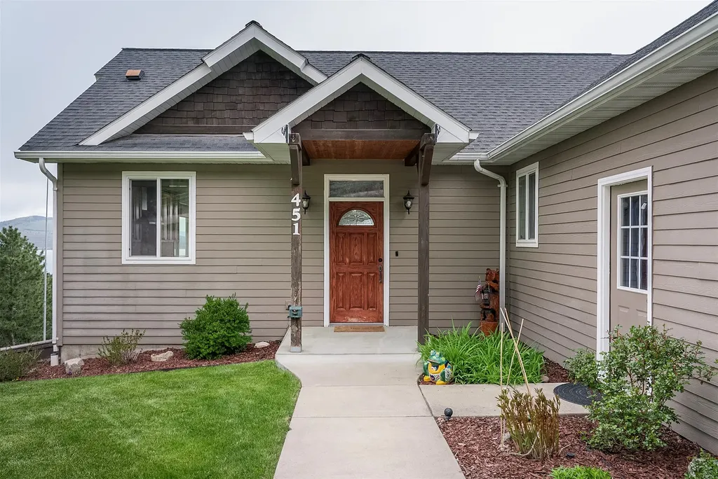 451 Claffey Drive Polson MT 59860