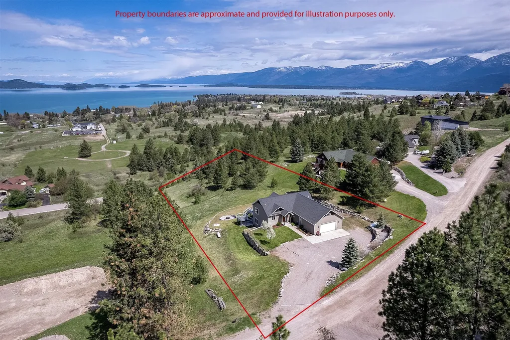 451 Claffey Drive Polson MT 59860