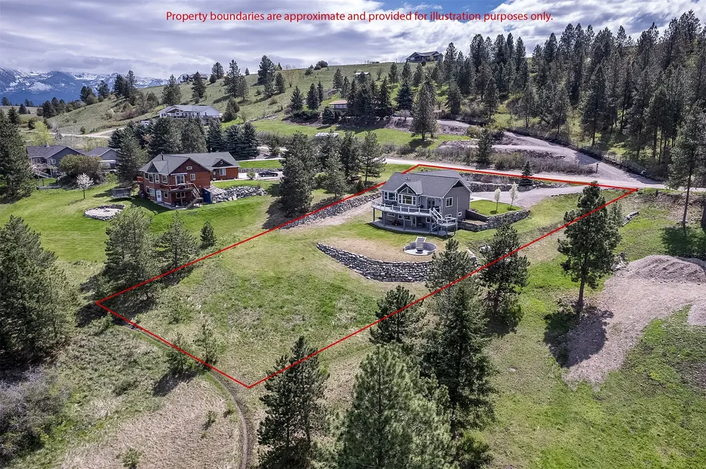 451 Claffey Drive Polson MT 59860