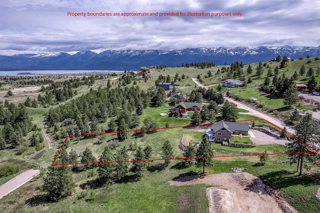 451 Claffey Drive Polson MT 59860