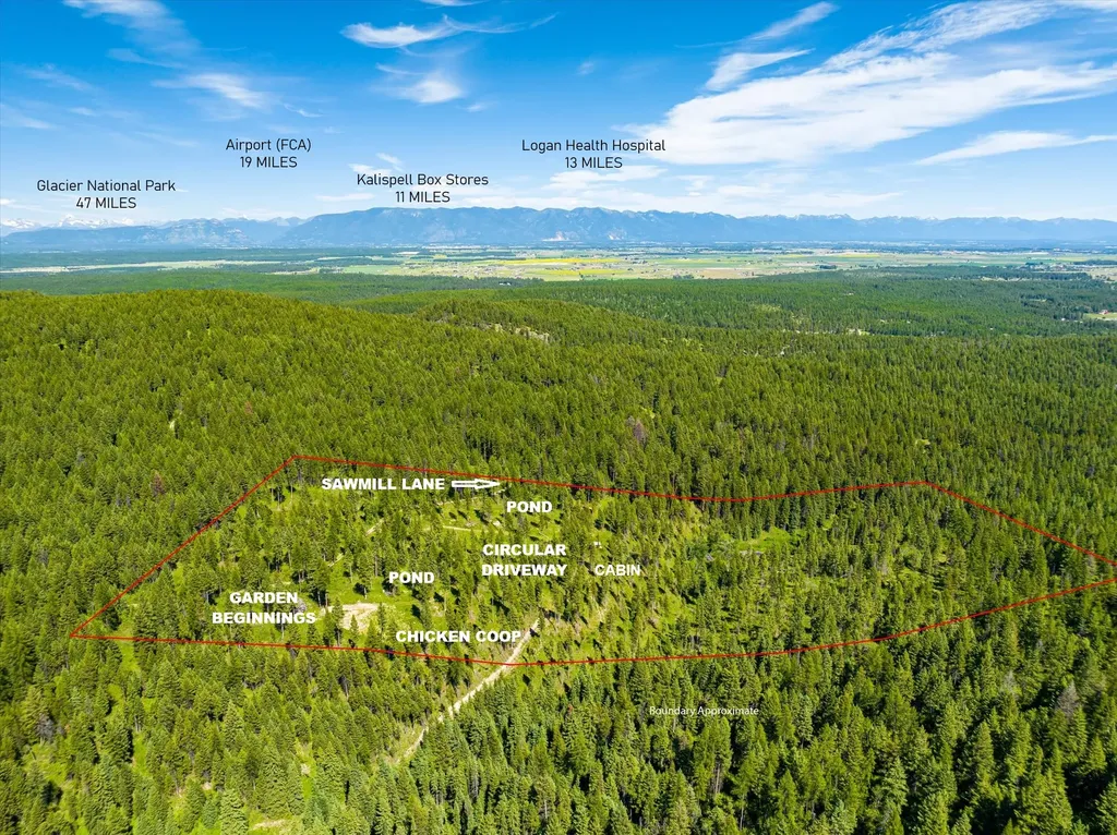 991 Sawmill Lane Kalispell MT 59901