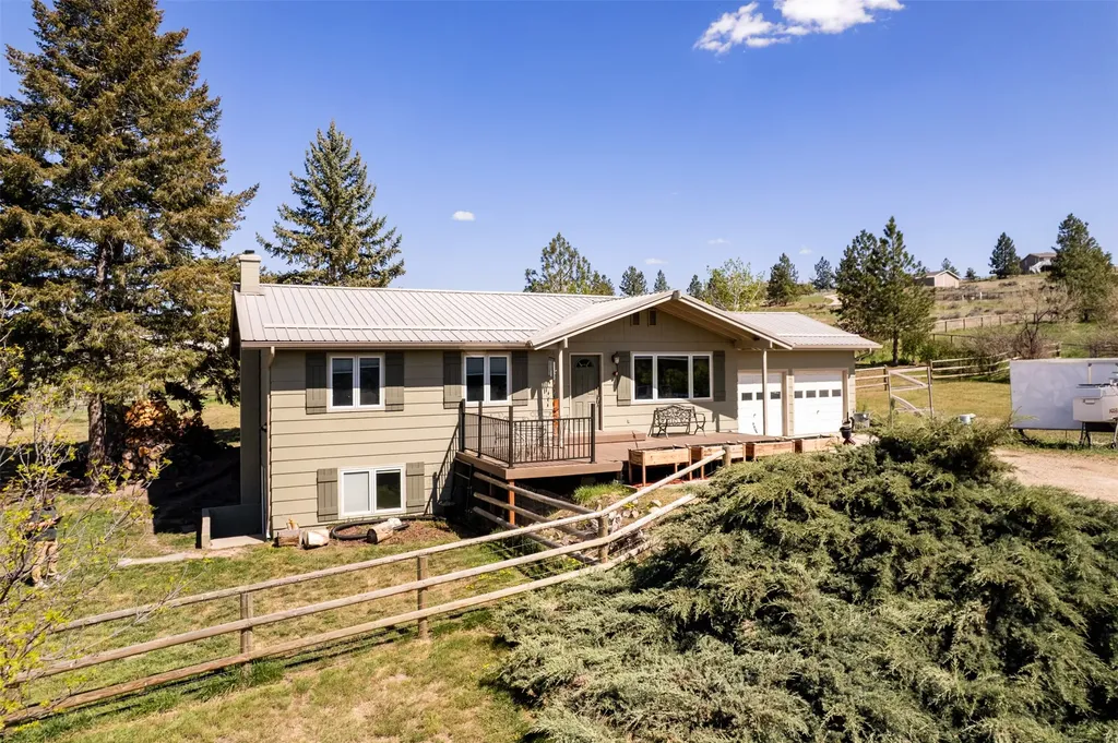 445 Sapphire Lane Stevensville MT 59870