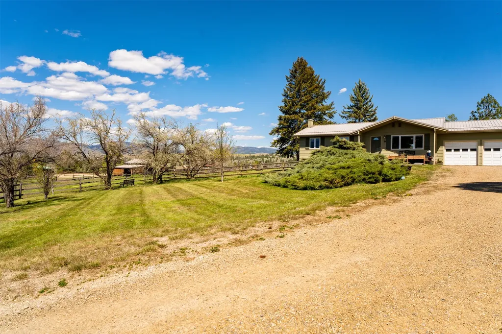 445 Sapphire Lane Stevensville MT 59870