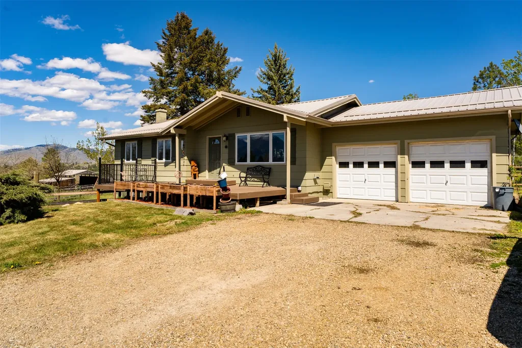 445 Sapphire Lane Stevensville MT 59870
