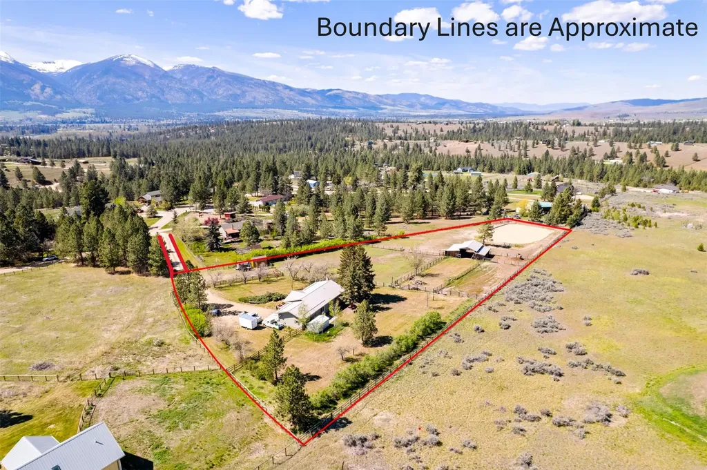 445 Sapphire Lane Stevensville MT 59870