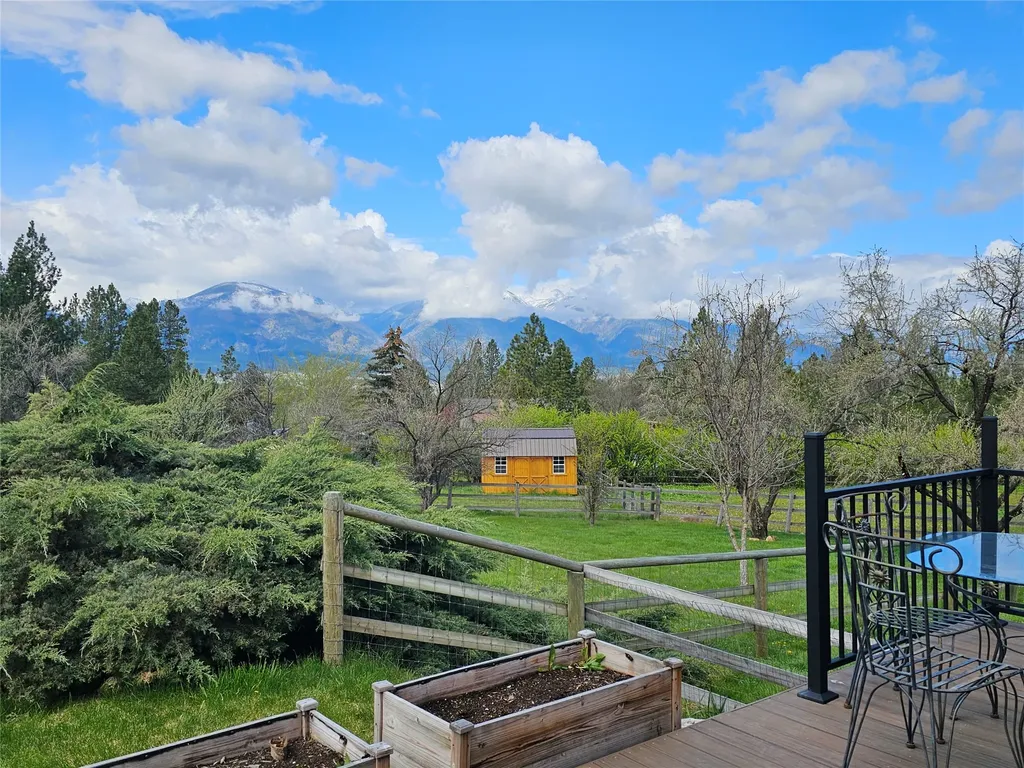 445 Sapphire Lane Stevensville MT 59870
