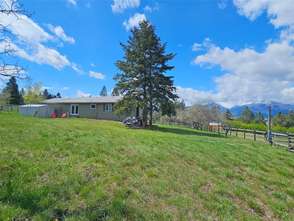445 Sapphire Lane Stevensville MT 59870