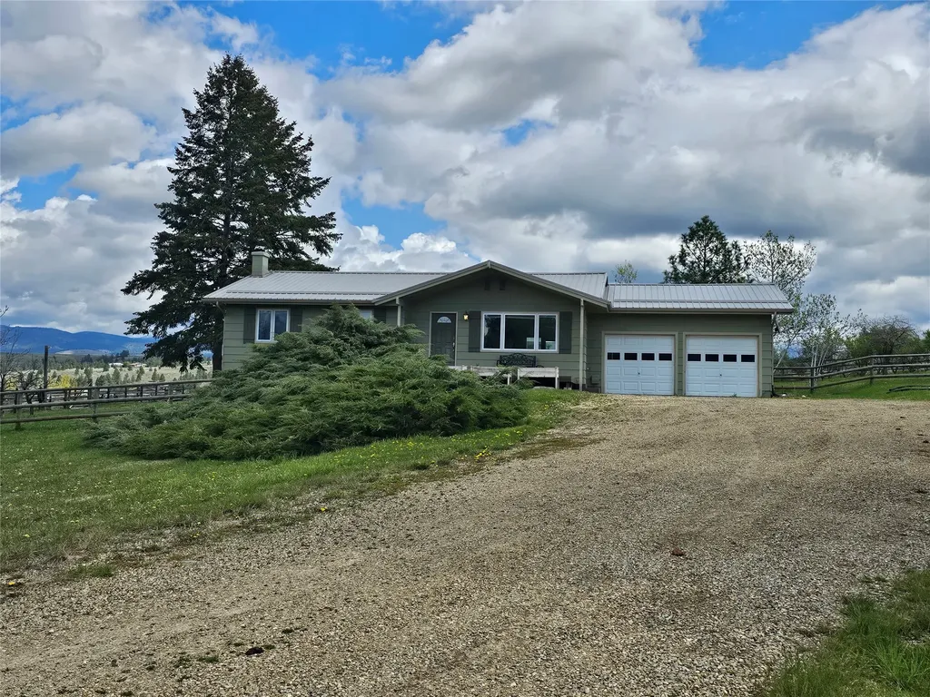 445 Sapphire Lane Stevensville MT 59870