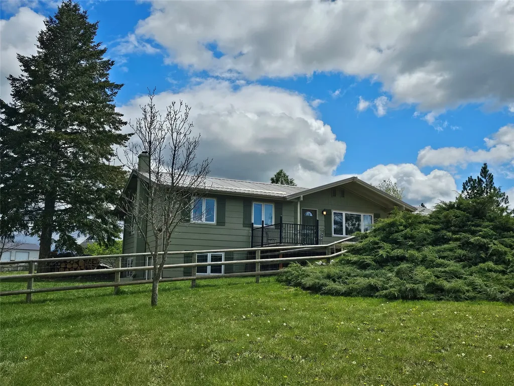 445 Sapphire Lane Stevensville MT 59870