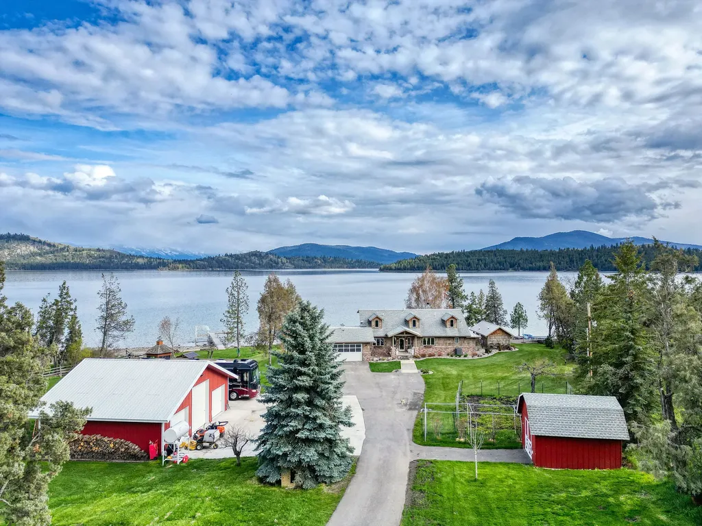 23511 Wild Horse Shores Lane Dayton MT 59914