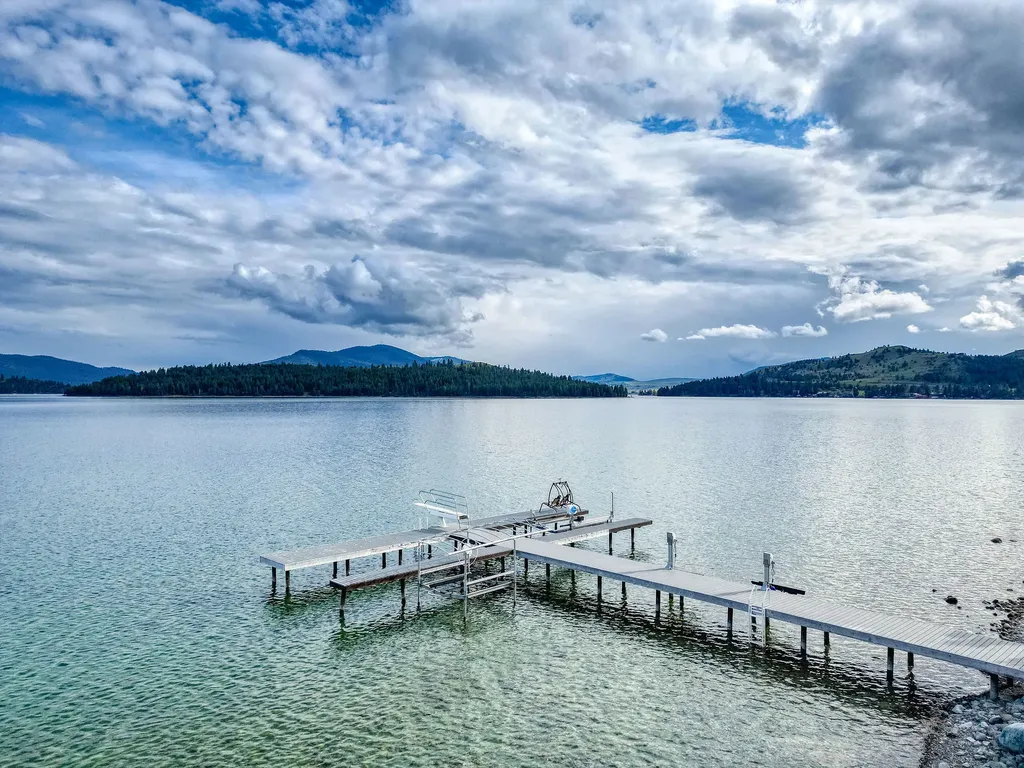 23511 Wild Horse Shores Lane Dayton MT 59914