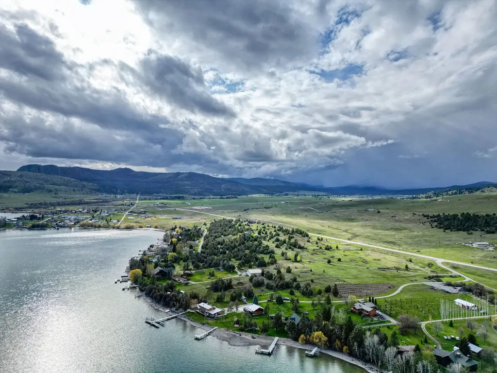23511 Wild Horse Shores Lane Dayton MT 59914