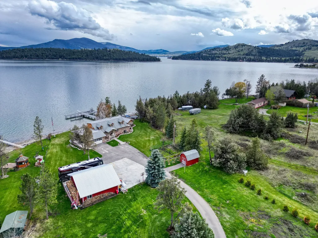 23511 Wild Horse Shores Lane Dayton MT 59914
