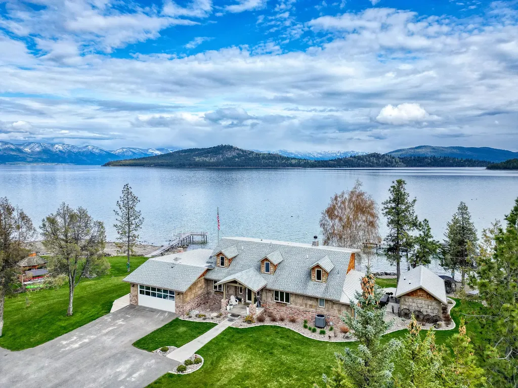23511 Wild Horse Shores Lane Dayton MT 59914