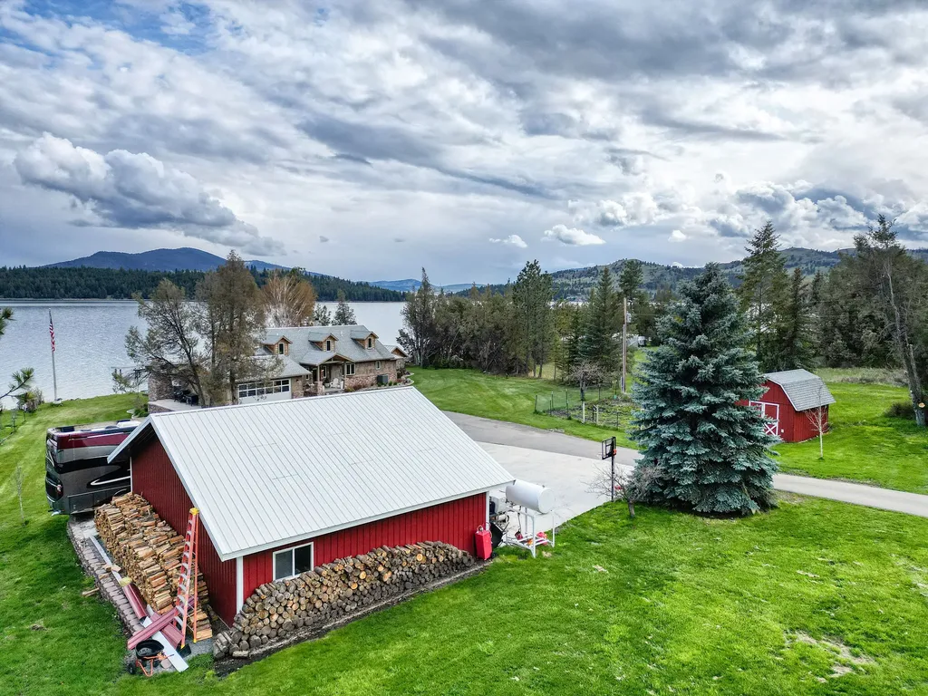 23511 Wild Horse Shores Lane Dayton MT 59914