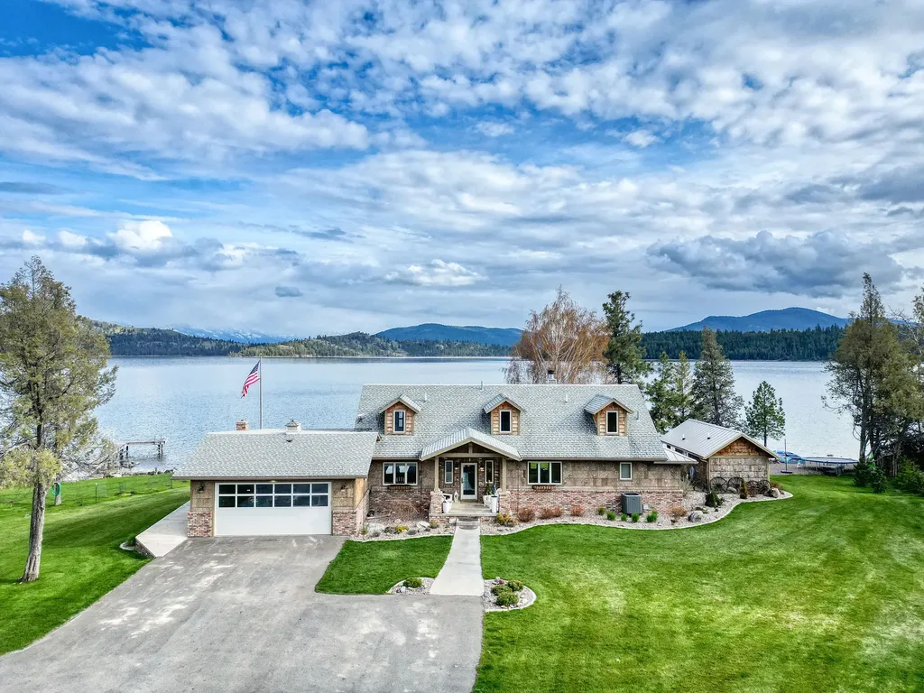 23511 Wild Horse Shores Lane Dayton MT 59914