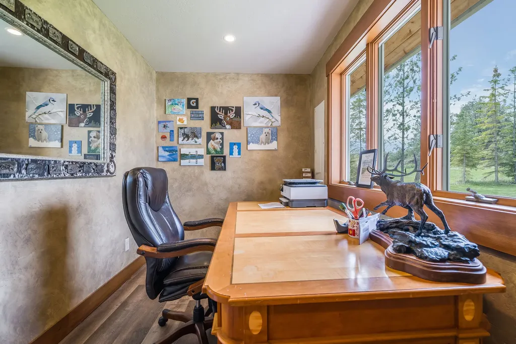 23511 Wild Horse Shores Lane Dayton MT 59914