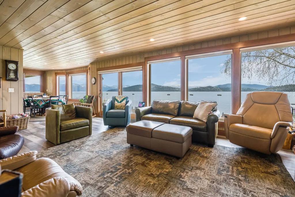 23511 Wild Horse Shores Lane Dayton MT 59914