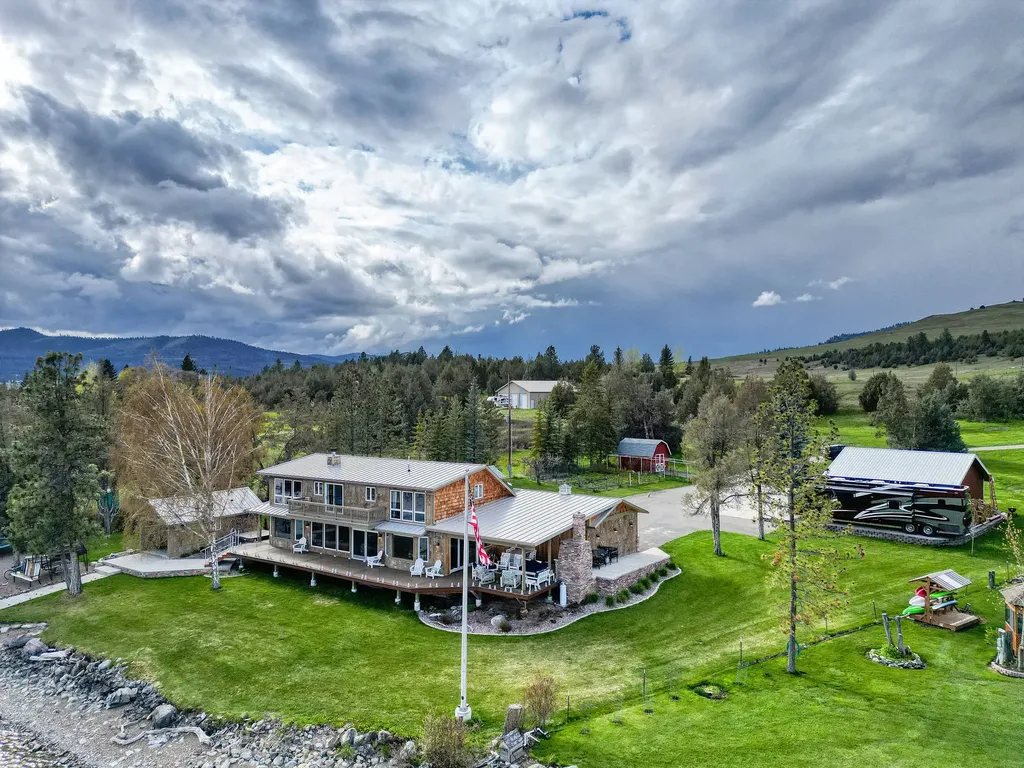 23511 Wild Horse Shores Lane Dayton MT 59914
