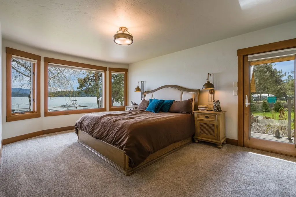 23511 Wild Horse Shores Lane Dayton MT 59914