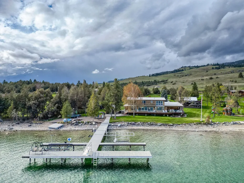 23511 Wild Horse Shores Lane Dayton MT 59914