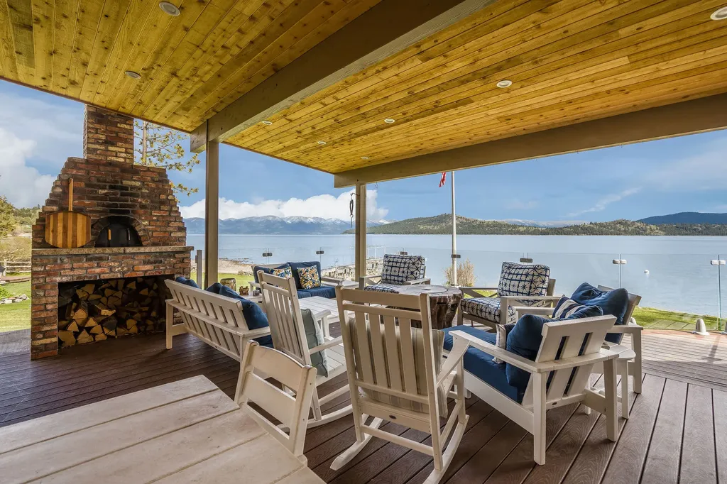 23511 Wild Horse Shores Lane Dayton MT 59914