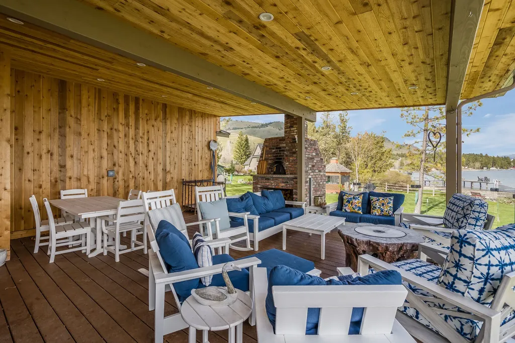 23511 Wild Horse Shores Lane Dayton MT 59914