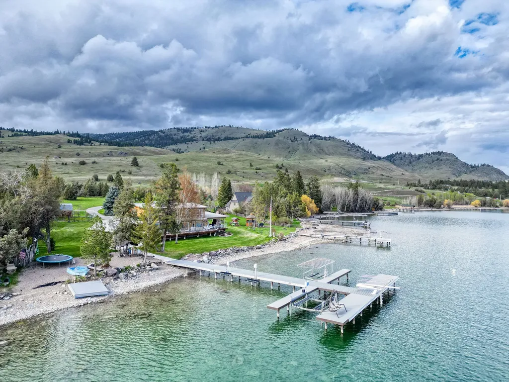 23511 Wild Horse Shores Lane Dayton MT 59914