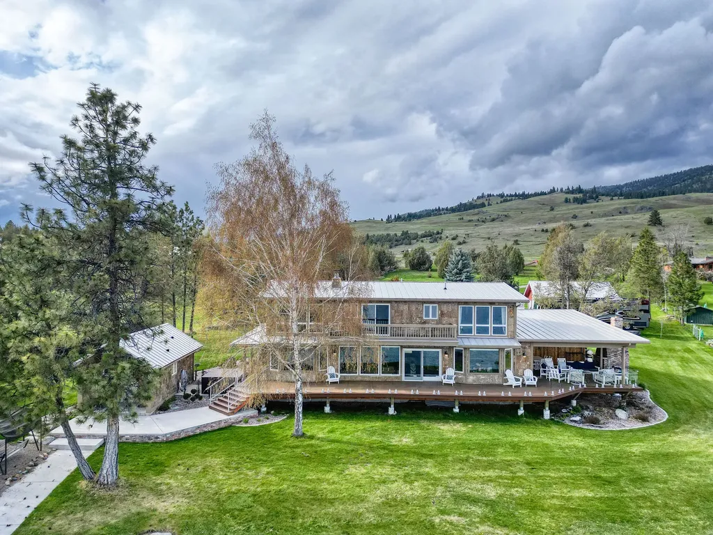 23511 Wild Horse Shores Lane Dayton MT 59914