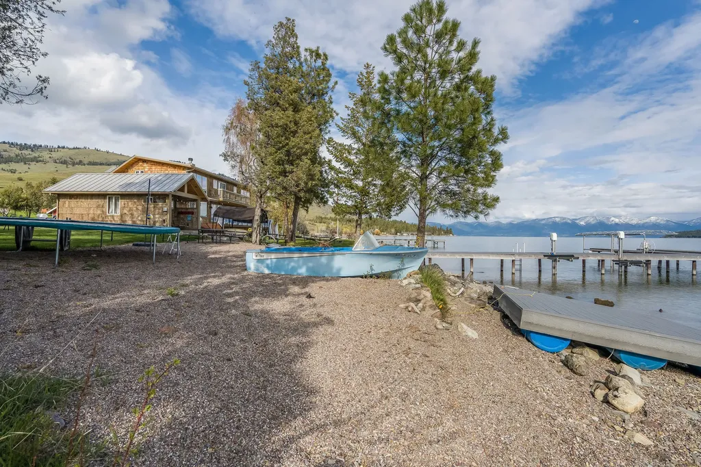 23511 Wild Horse Shores Lane Dayton MT 59914
