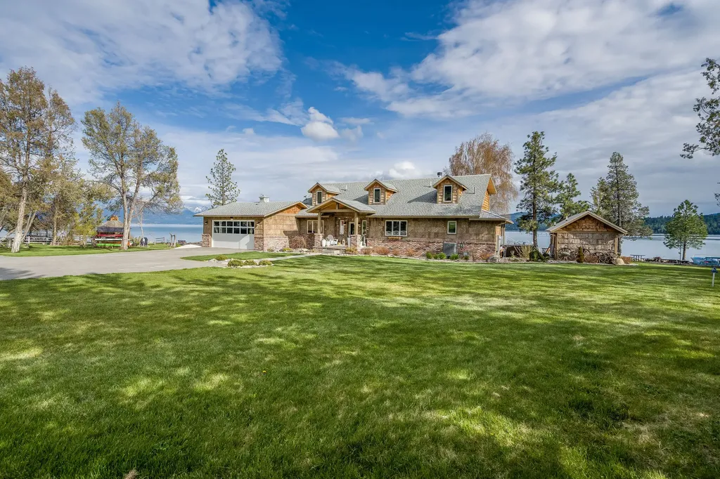 23511 Wild Horse Shores Lane Dayton MT 59914