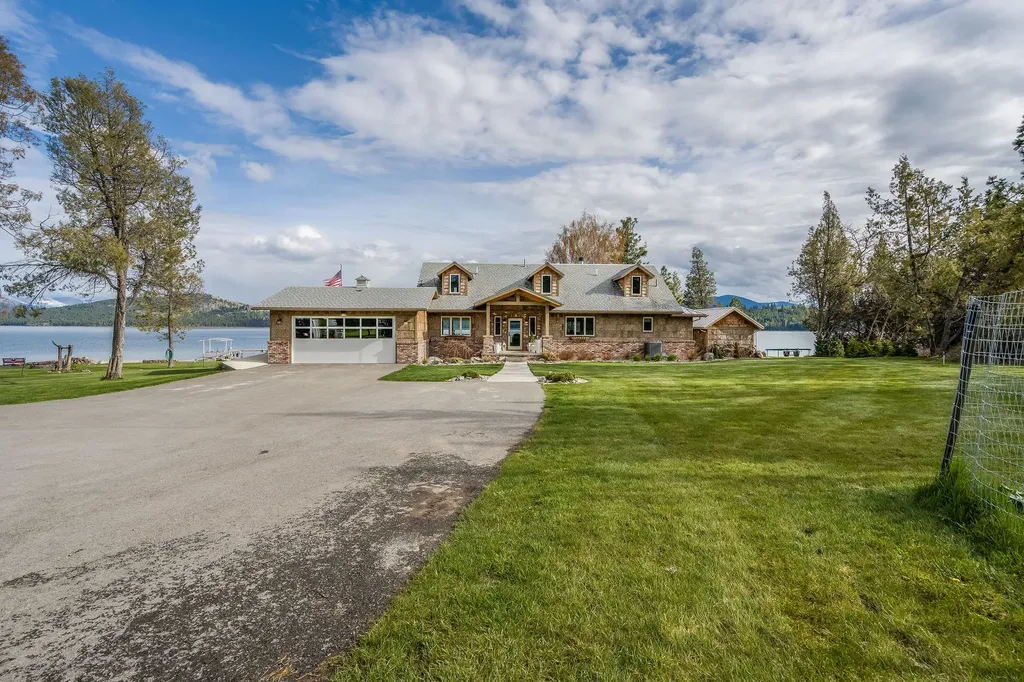 23511 Wild Horse Shores Lane Dayton MT 59914