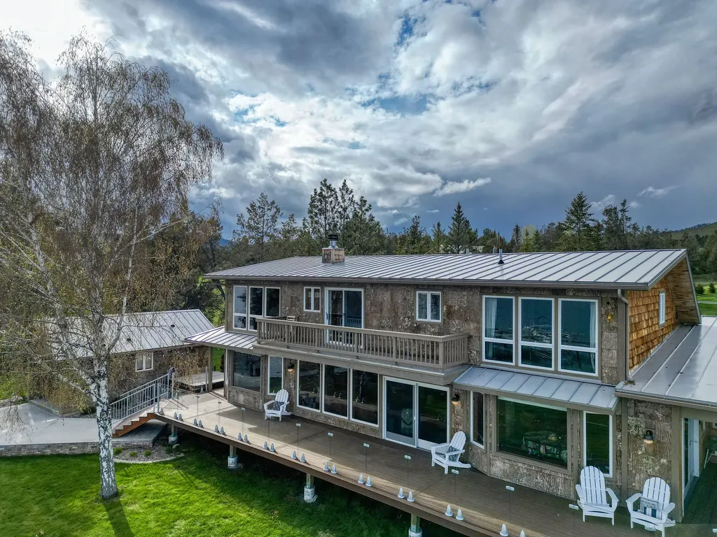 23511 Wild Horse Shores Lane Dayton MT 59914