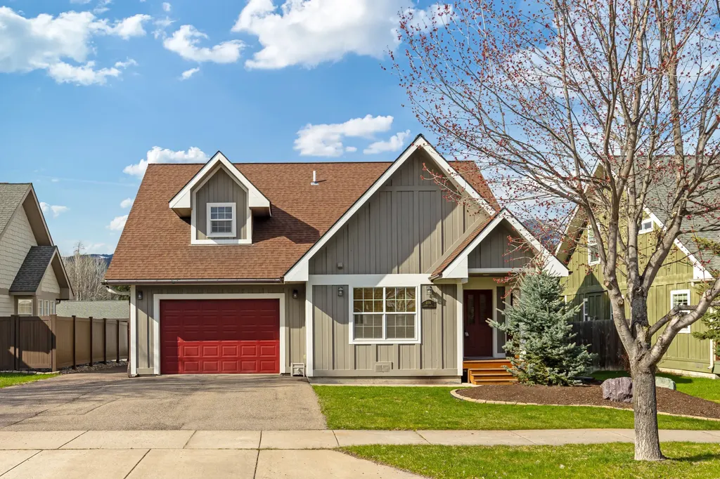 550 Labrie Drive Whitefish MT 59937