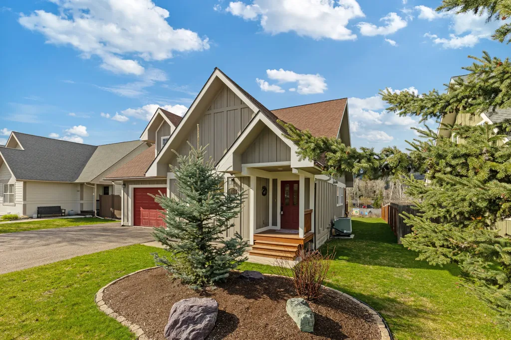 550 Labrie Drive Whitefish MT 59937