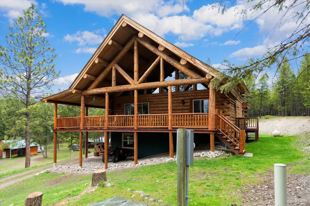 226 Angel Trail Rexford MT 59930