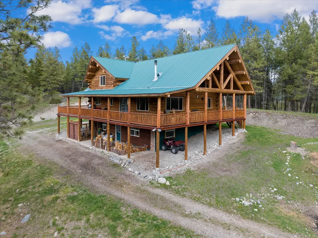 226 Angel Trail Rexford MT 59930