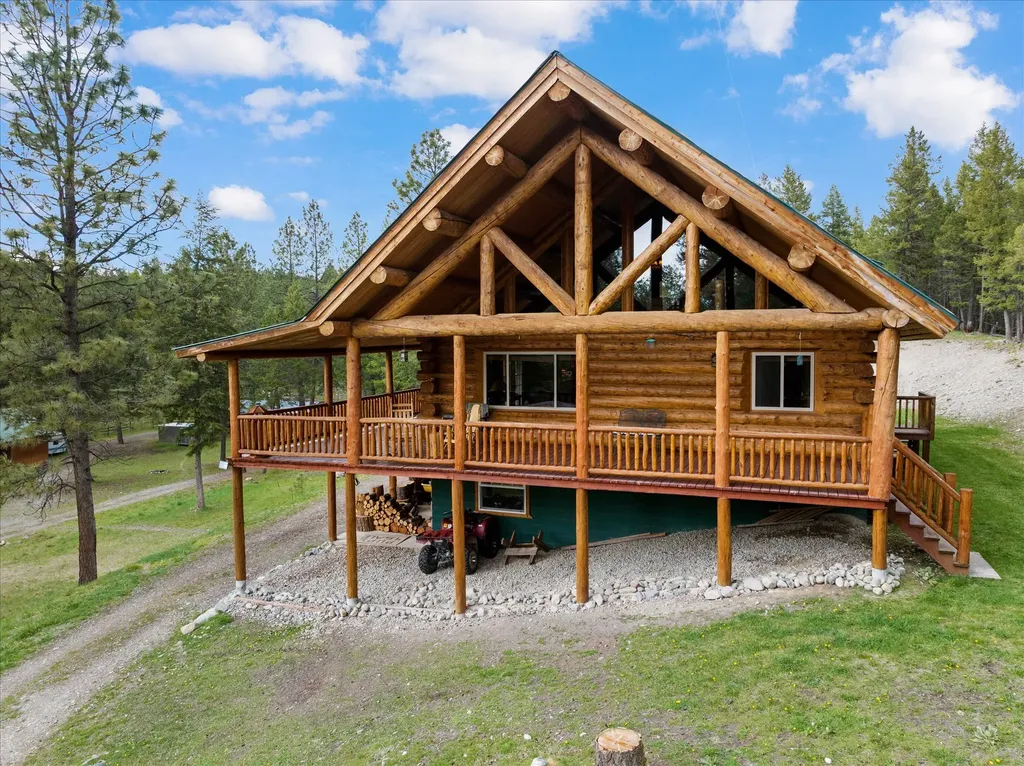 226 Angel Trail Rexford MT 59930