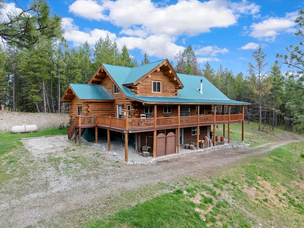 226 Angel Trail Rexford MT 59930