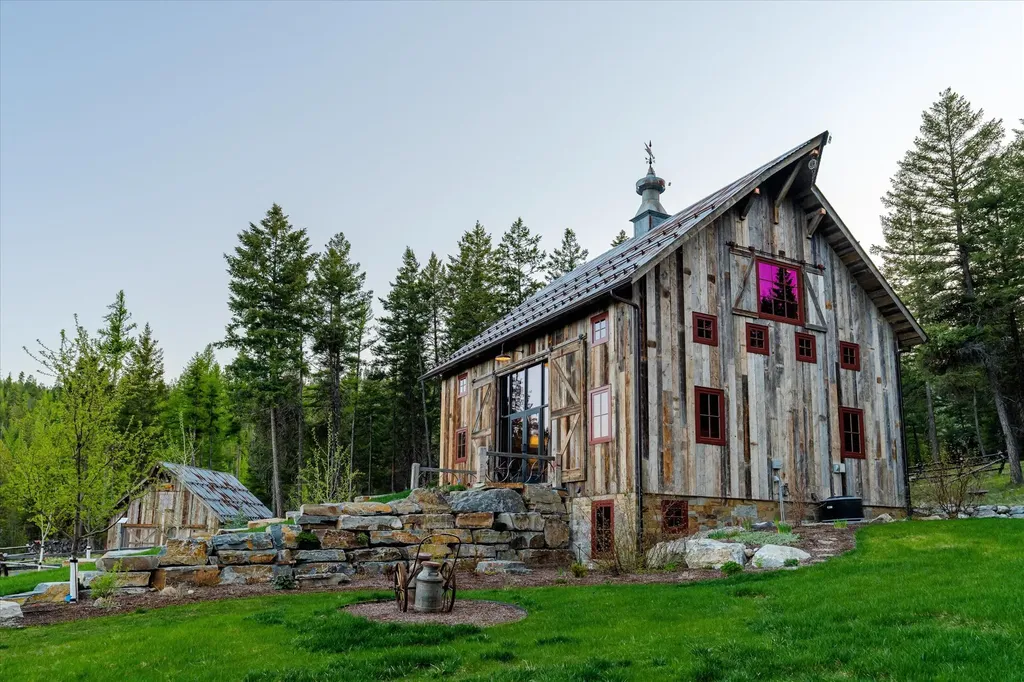 605 Cramer Creek Road Somers MT 59932