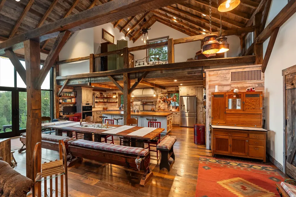 605 Cramer Creek Road Somers MT 59932