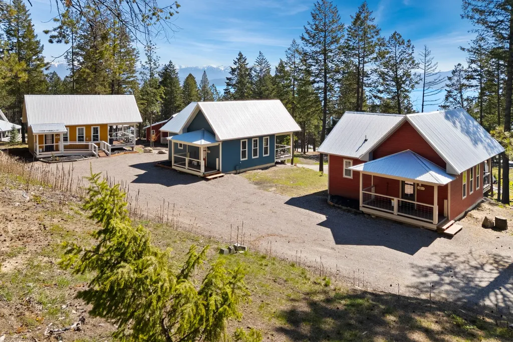 100 Elk Ridge Trail Lakeside MT 59922