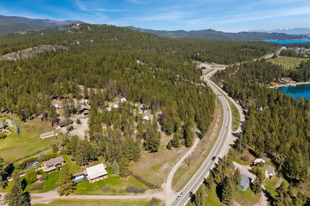 100 Elk Ridge Trail Lakeside MT 59922
