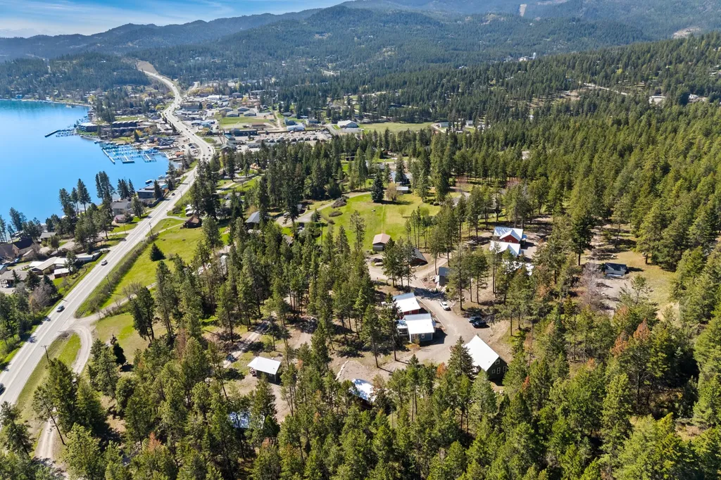 100 Elk Ridge Trail Lakeside MT 59922
